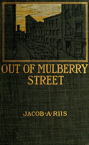 Out of Mulberry Street: Stories of Tenement life in New York City cover