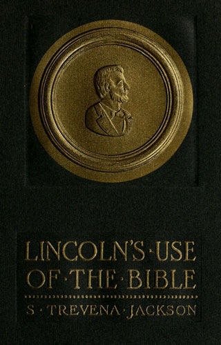 Lincoln's Use of the Bible cover