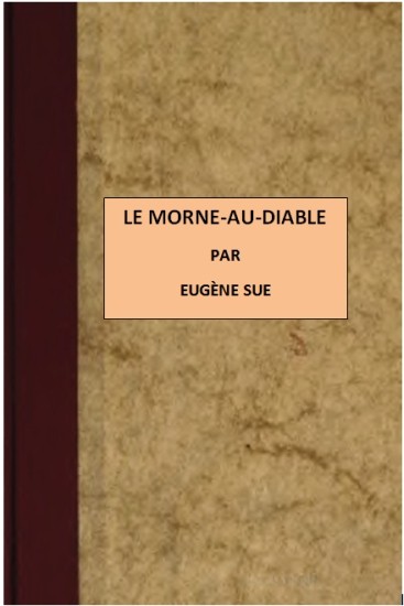 Le morne au diable cover