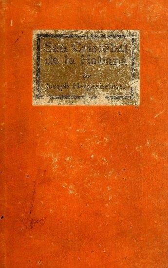 San Cristóbal de la Habana cover