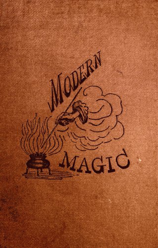 Modern Magic cover