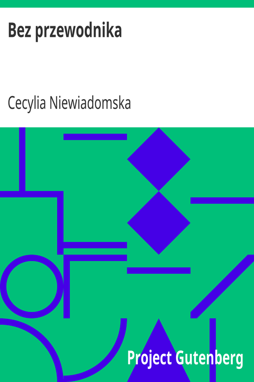 Bez przewodnika cover