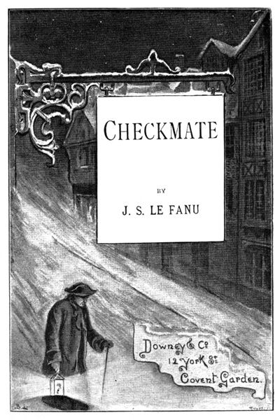 Checkmate cover
