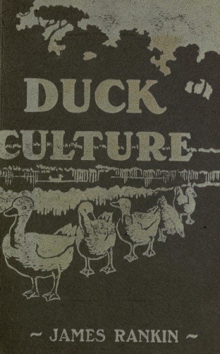 Natural and Artificial Duck Culture cover