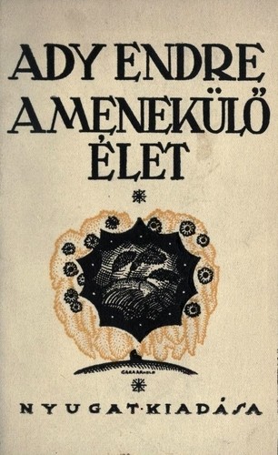 A menekülő Élet cover