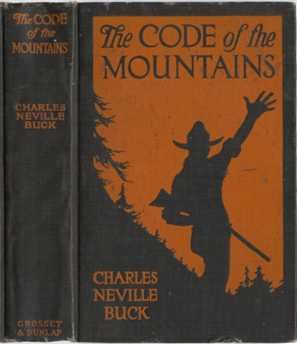 The Code of the Mountains cover
