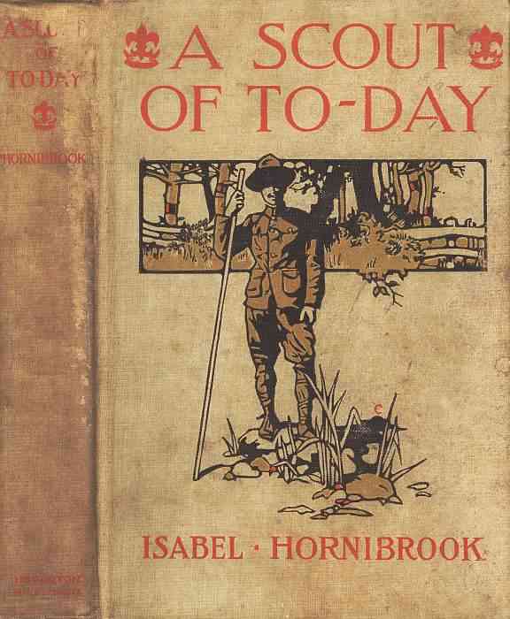 A Scout of To-day cover