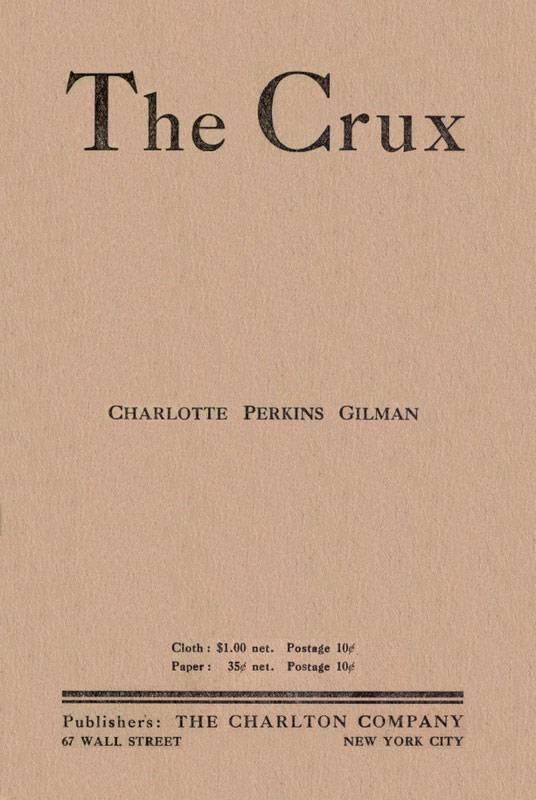 The Crux: A Novel cover