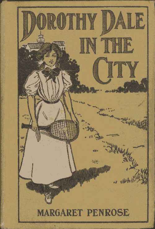 Dorothy Dale in the City cover