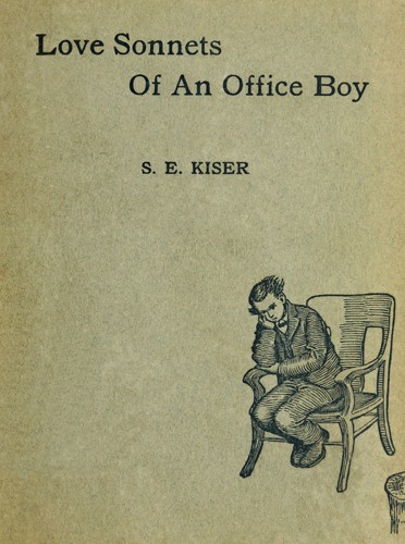 Love Sonnets of an Office Boy cover