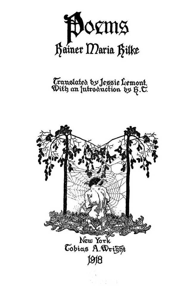 Poems cover