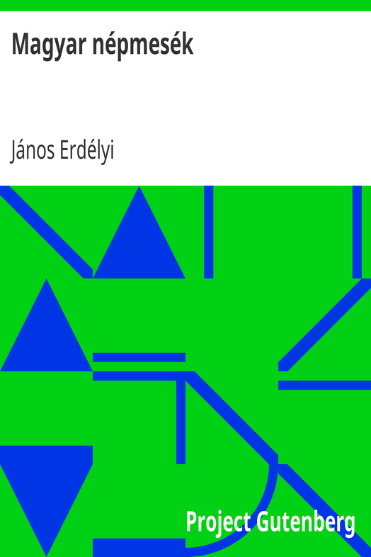 Magyar népmesék / Képes kiadás cover