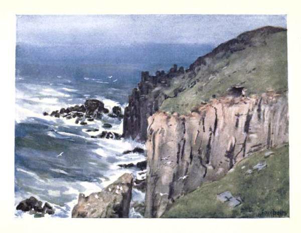 Cornwall cover