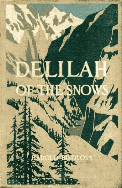 Delilah of the Snows cover
