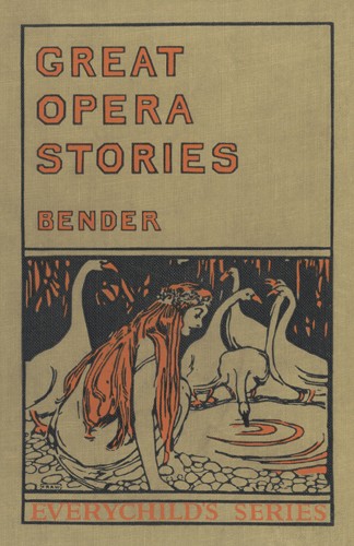 Great opera stories cover