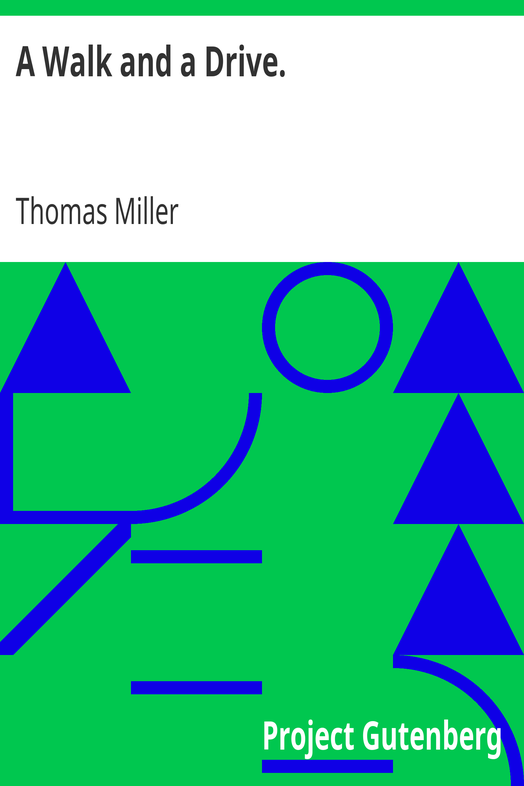 A Walk and a Drive. cover