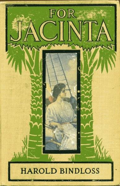 For Jacinta cover