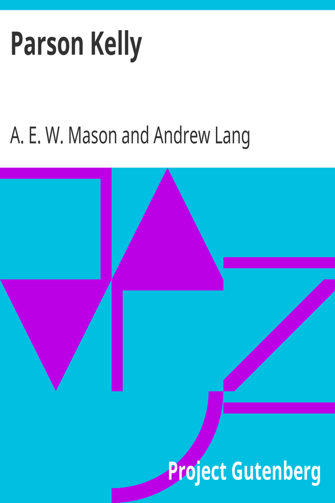 Parson Kelly cover