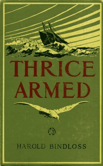 Thrice Armed cover