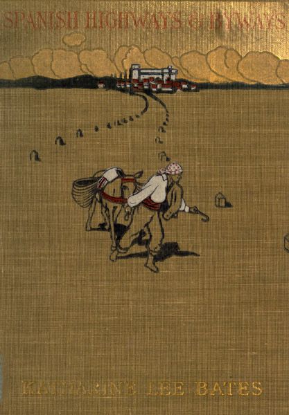 Spanish Highways and Byways cover