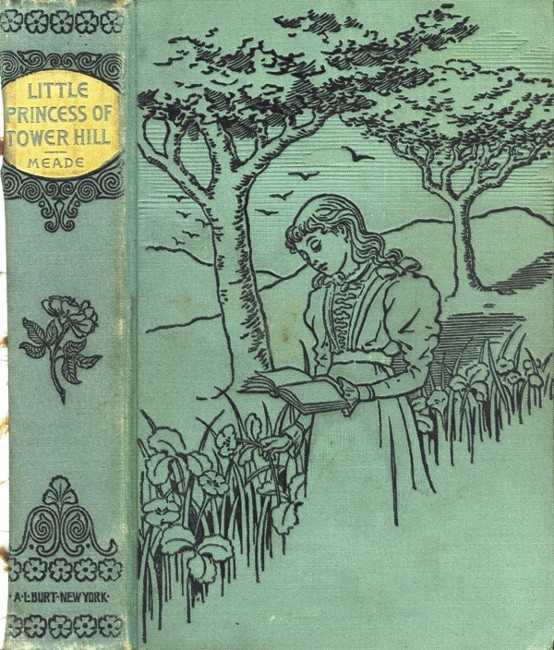 The Little Princess of Tower Hill cover