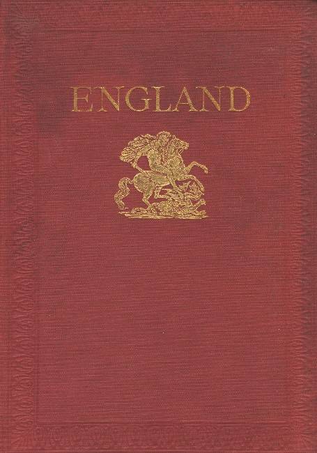 England cover