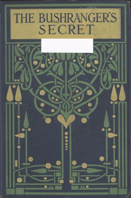 The Bushranger's Secret cover