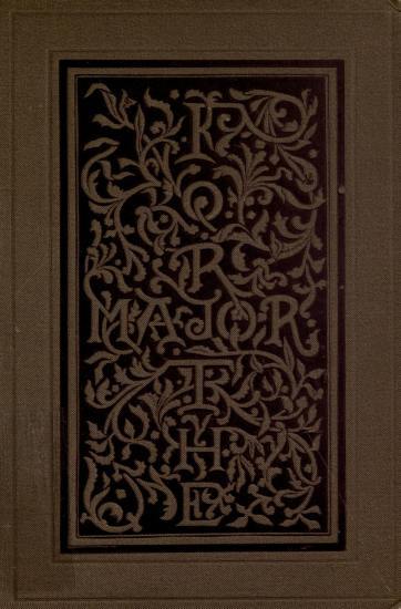 For the Major: A Novelette cover