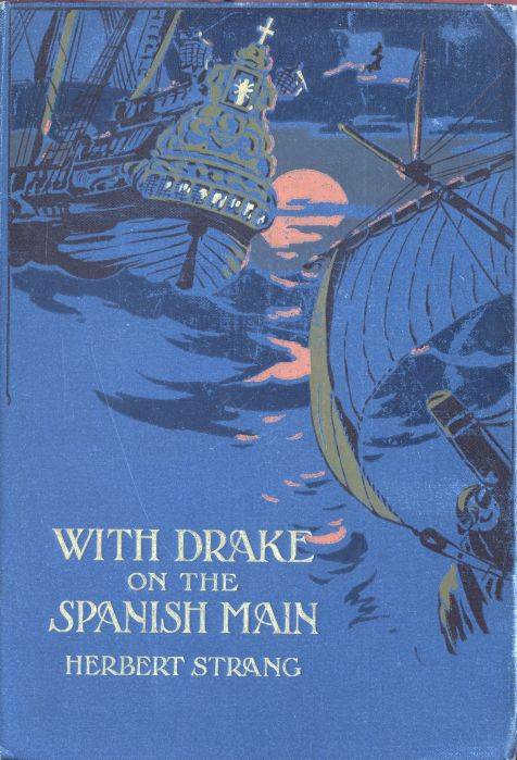 With Drake on the Spanish Main cover