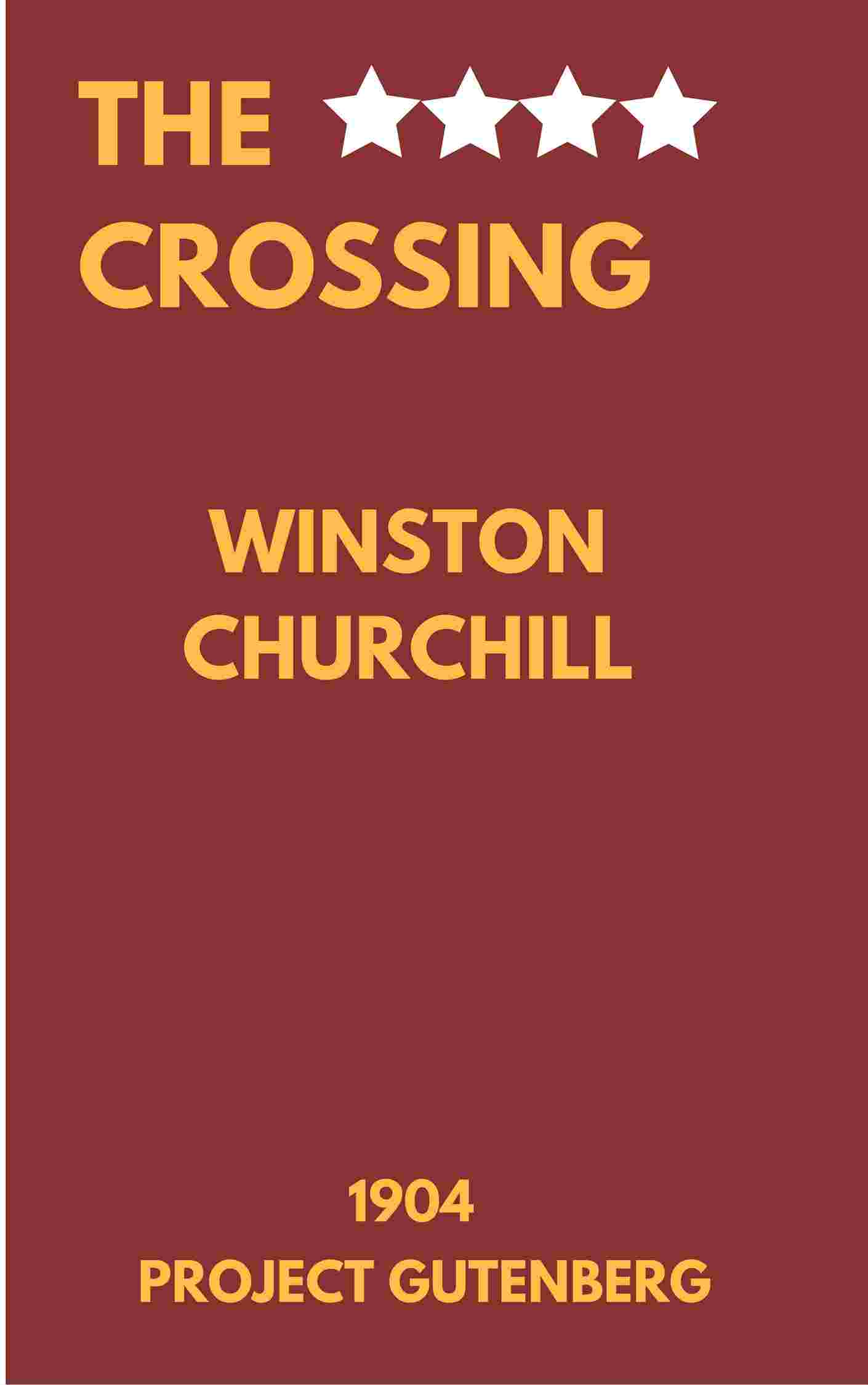 The Crossing cover