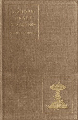 Garden-Craft Old and New cover