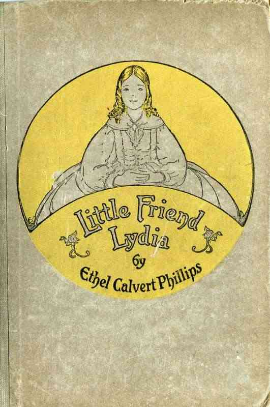 Little Friend Lydia cover