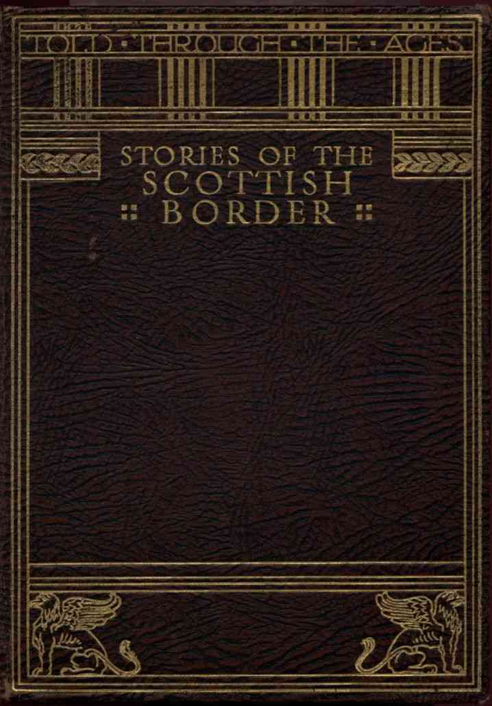 Stories of the Scottish Border cover