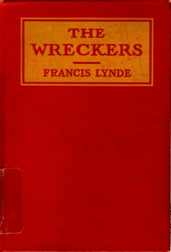 The Wreckers cover