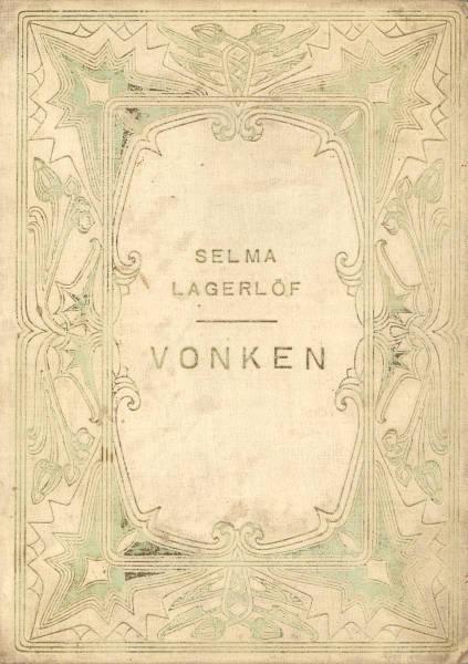 Vonken cover