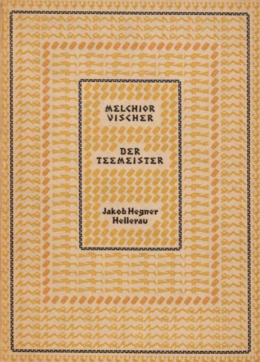 Der Teemeister cover