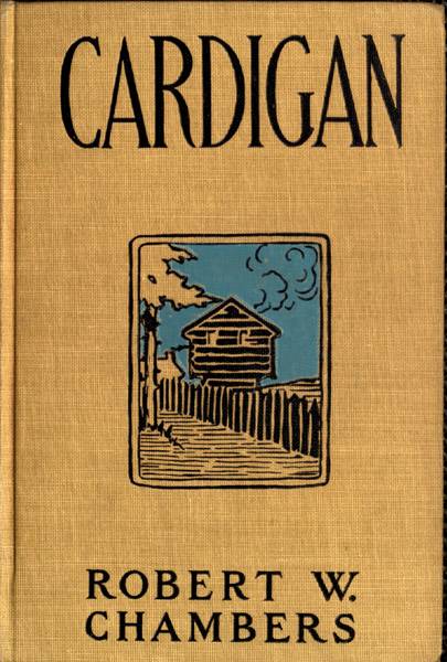 Cardigan cover