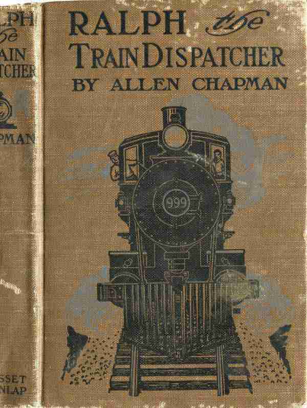 Ralph, the Train Dispatcher; Or, The Mystery of the Pay Car cover
