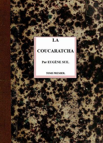 La coucaratcha (I/III) cover