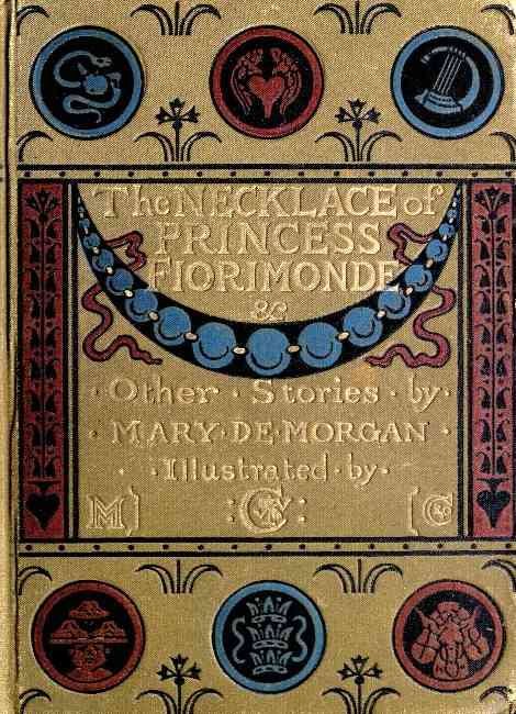 The Necklace of Princess Fiorimonde, and Other Stories cover