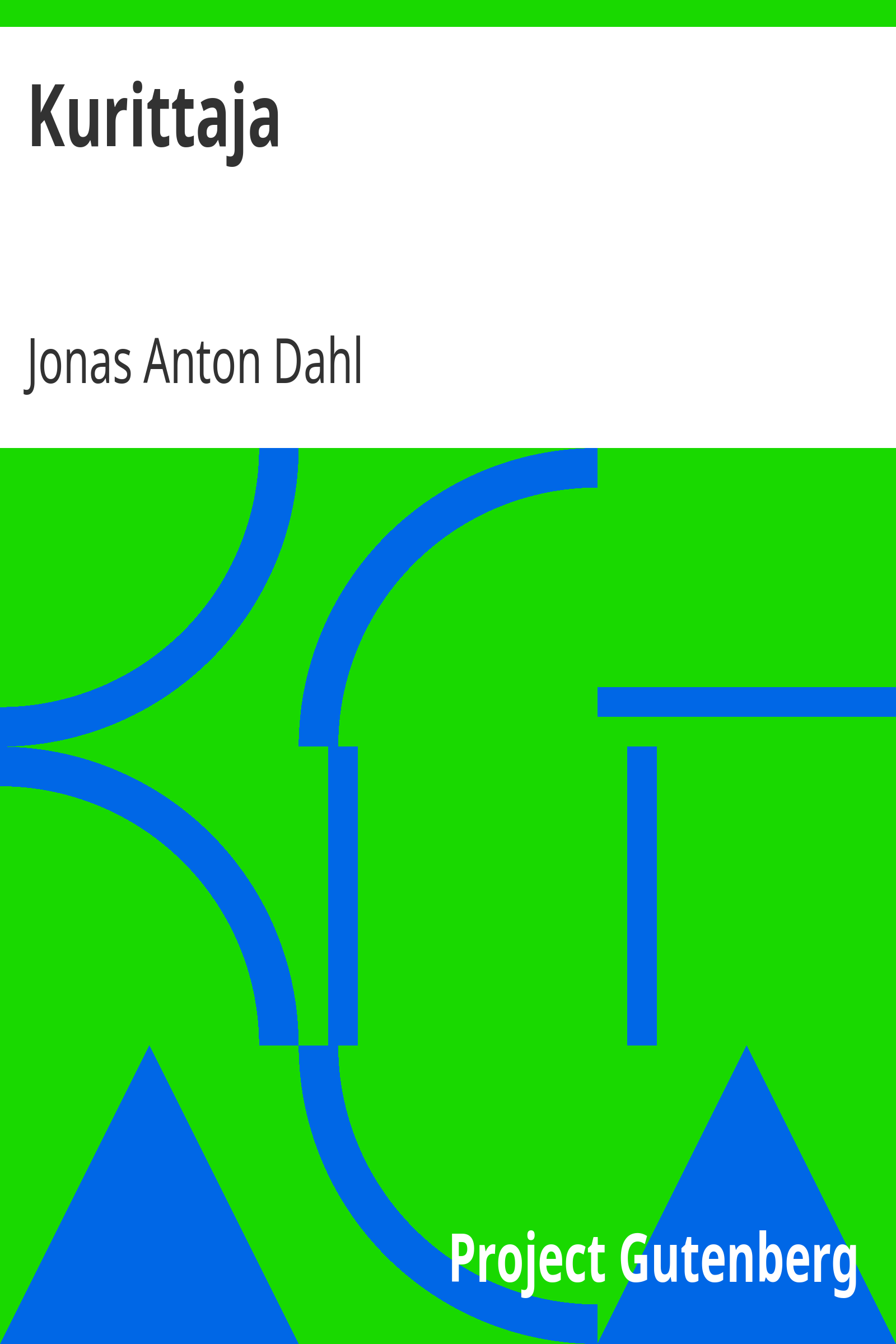 Kurittaja cover