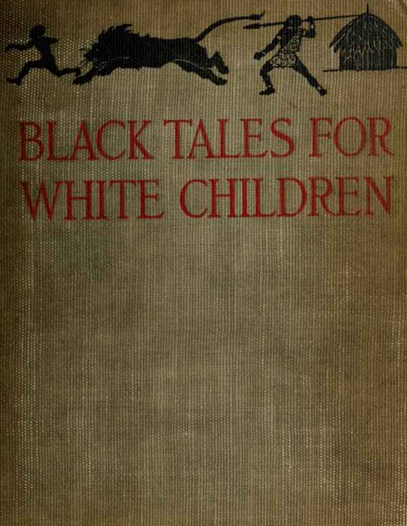 Black Tales for White Children cover