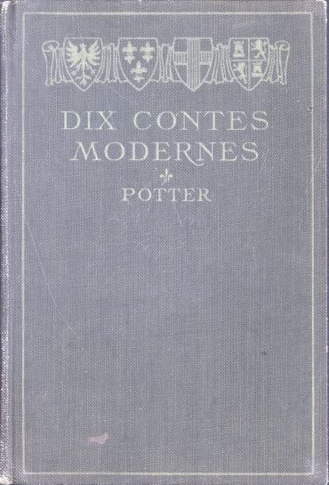 Dix contes modernes des meilleurs auteurs du jour cover