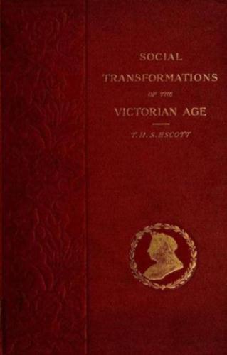 Social Transformations of the Victorian Age: A Survey of Court and Country cover