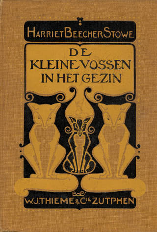 De kleine vossen cover