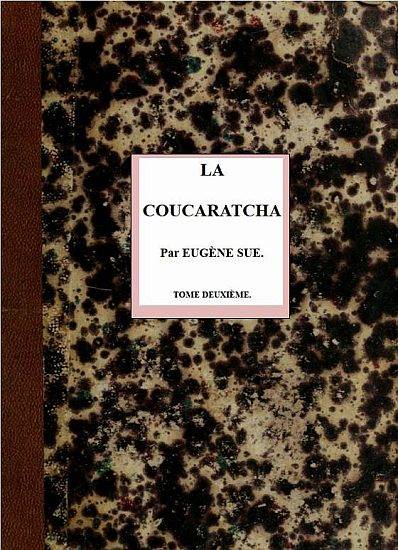 La coucaratcha (II/III) cover