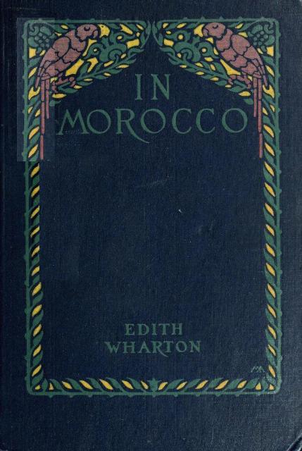 In Morocco cover