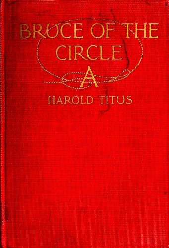 Bruce of the Circle A cover