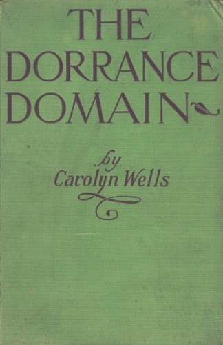 The Dorrance Domain cover