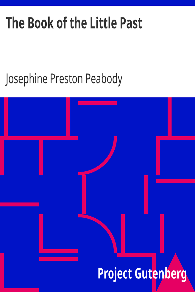 The Book of the Little Past cover